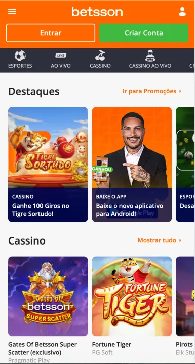 Betsson screenshot 385